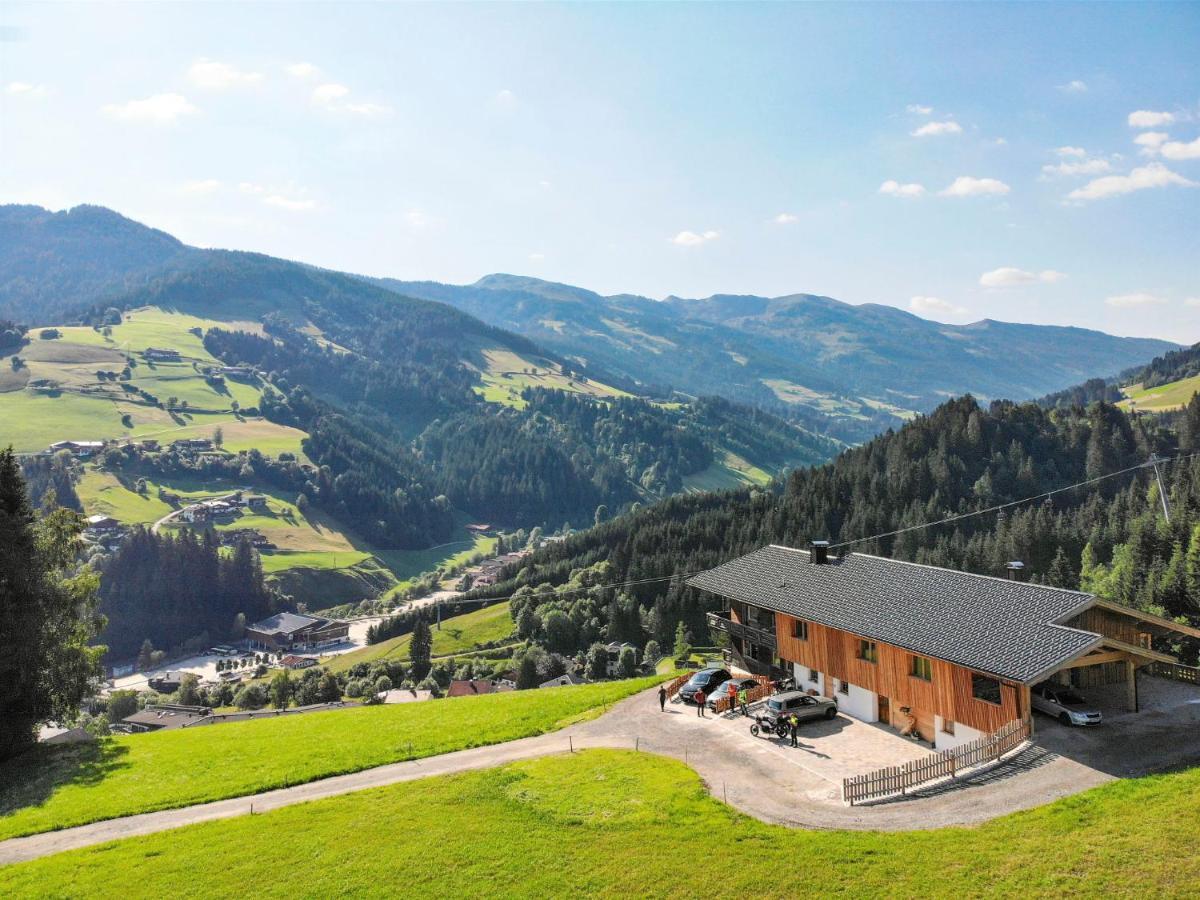 Apartment Chalet Edelweiss - Wil001 By Interhome Auffach Exterior photo