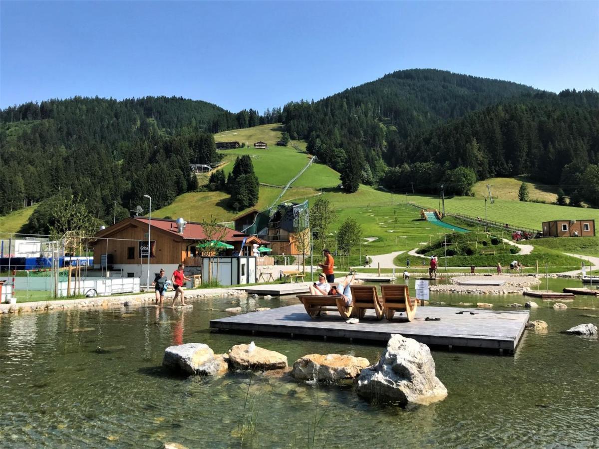 Apartment Chalet Edelweiss - Wil001 By Interhome Auffach Exterior photo